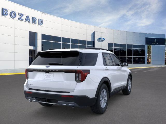 New 2026 Ford Explorer - photo 10