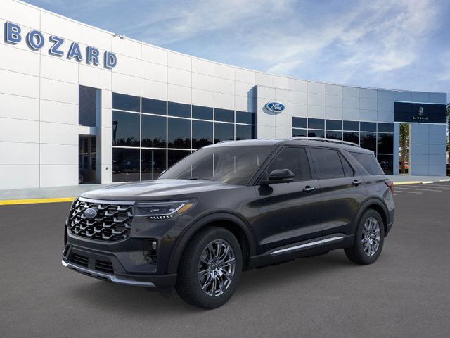 New 2026 Ford Explorer - photo 11