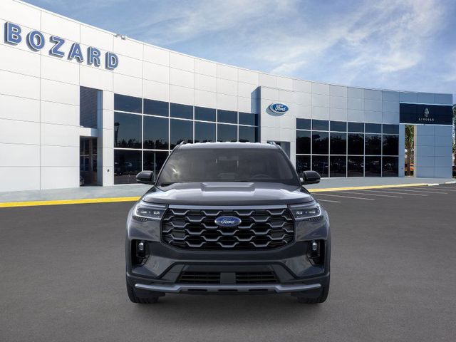 New 2026 Ford Explorer - photo 16