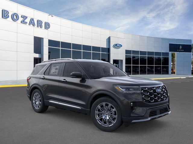 New 2026 Ford Explorer - photo 17