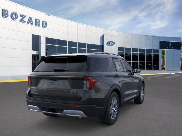 New 2026 Ford Explorer - photo 18