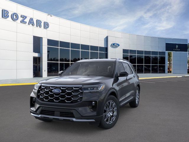 New 2026 Ford Explorer - photo 12