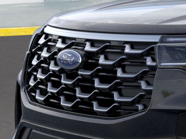 New 2026 Ford Explorer - photo 2
