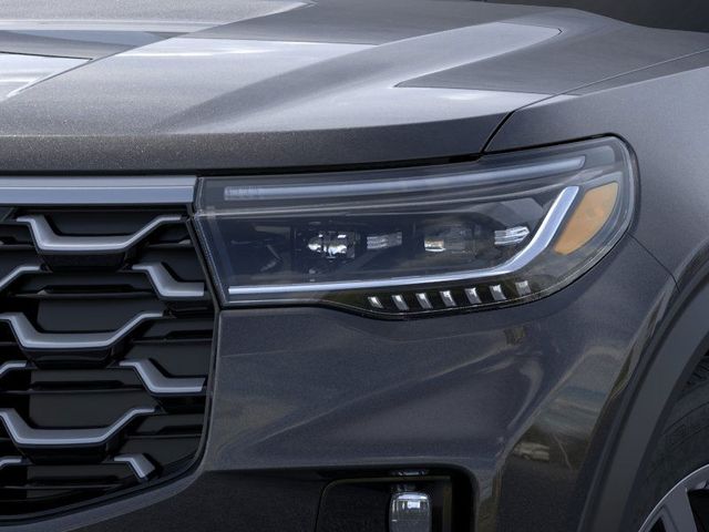 New 2026 Ford Explorer - photo 5