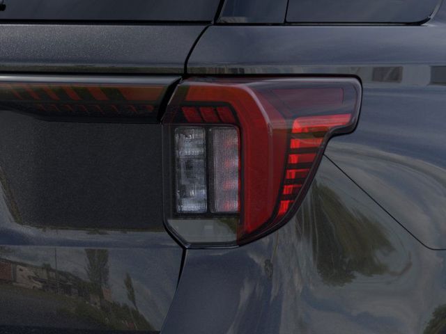 New 2026 Ford Explorer - photo 8
