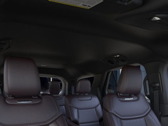 New 2026 Ford Explorer - photo 9
