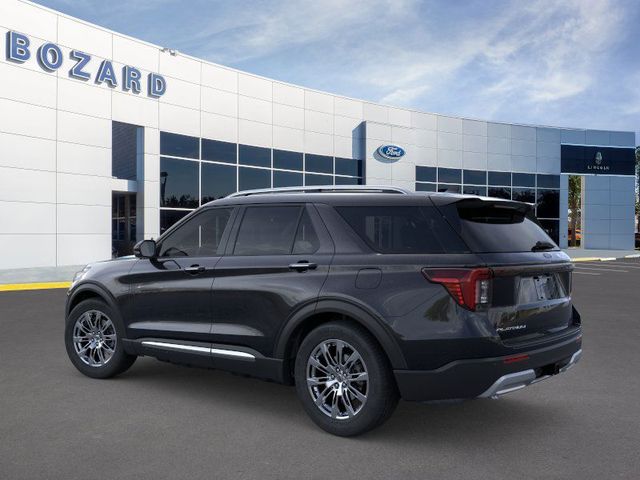 New 2026 Ford Explorer - photo 14