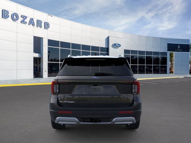 New 2026 Ford Explorer - photo 15