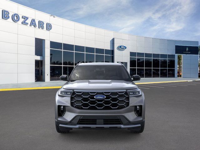 New 2026 Ford Explorer - photo 16