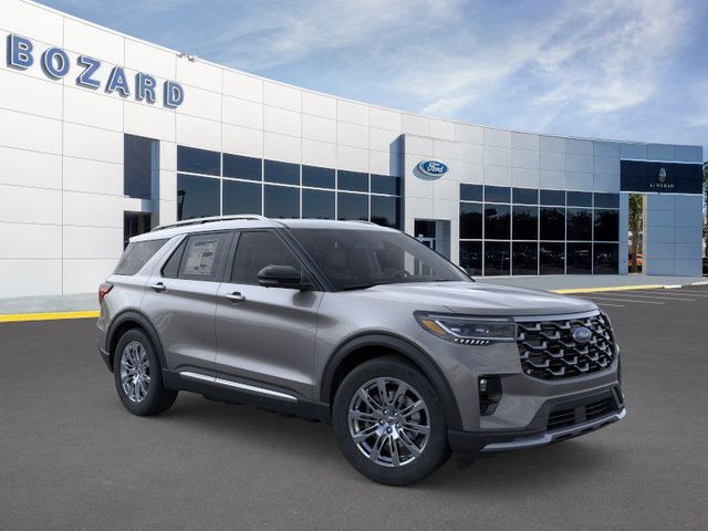 New 2026 Ford Explorer - photo 17
