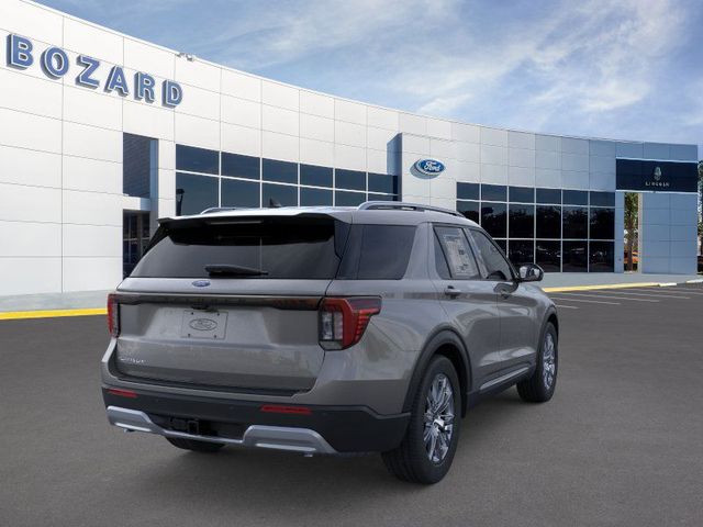 New 2026 Ford Explorer - photo 18