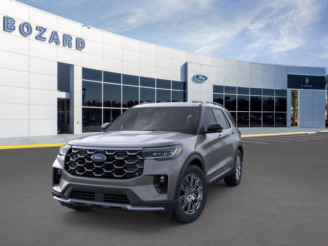 New 2026 Ford Explorer - photo 12