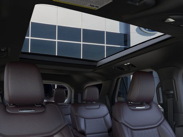 New 2026 Ford Explorer - photo 9