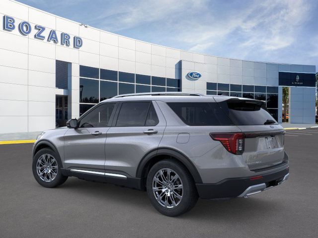 New 2026 Ford Explorer - photo 14