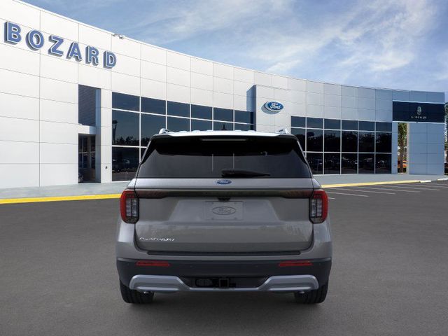 New 2026 Ford Explorer - photo 15