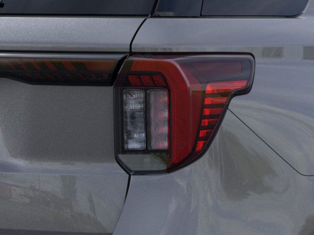 New 2026 Ford Explorer - photo 23