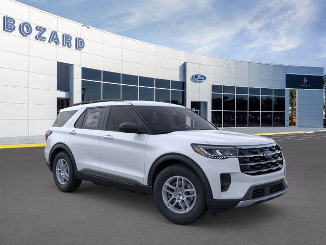 New 2026 Ford Explorer - photo 9