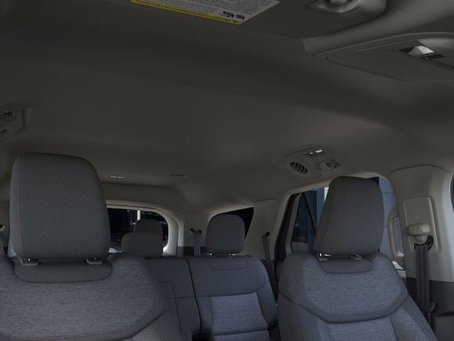 New 2026 Ford Explorer - photo 24