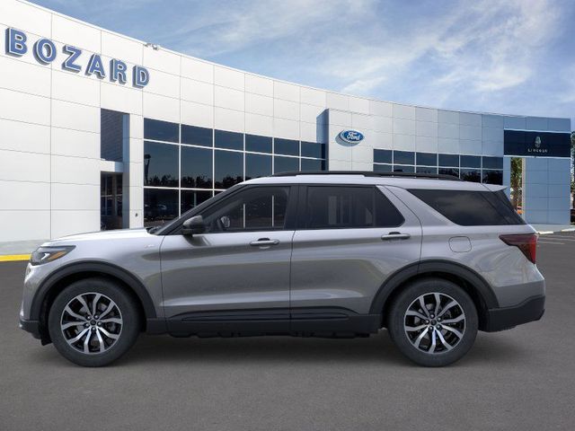 New 2026 Ford Explorer - photo 5