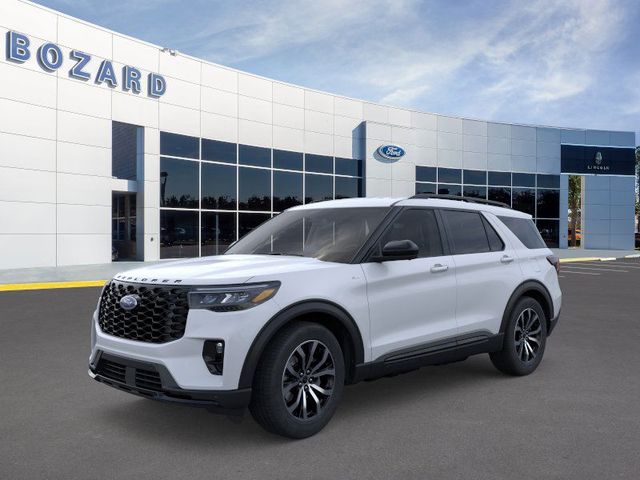 New 2026 Ford Explorer - photo 8