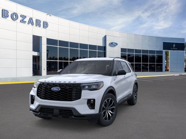New 2026 Ford Explorer - photo 9