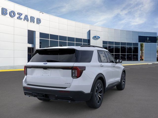 New 2026 Ford Explorer - photo 15