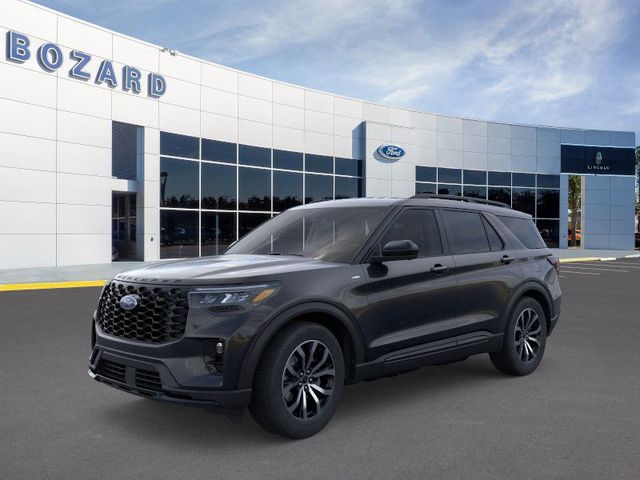 New 2026 Ford Explorer - photo 1