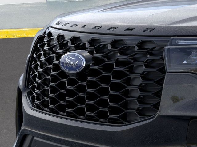 New 2026 Ford Explorer - photo 18