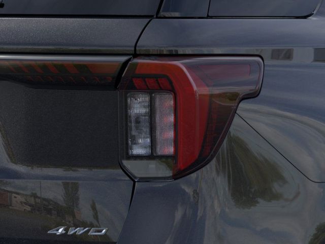 New 2026 Ford Explorer - photo 22