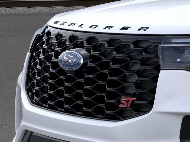 New 2026 Ford Explorer - photo 24