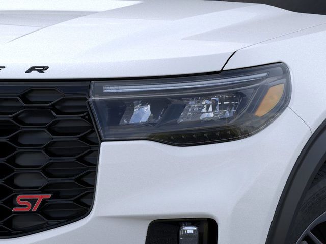 New 2026 Ford Explorer - photo 25