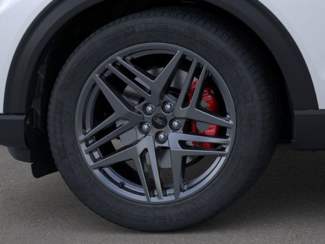 New 2026 Ford Explorer - photo 26