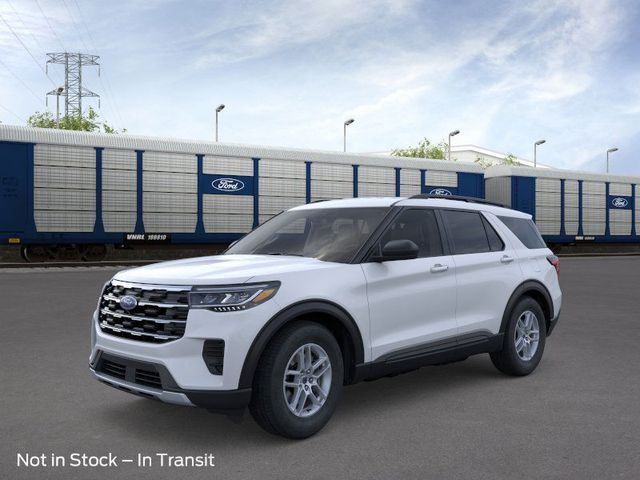 New 2026 Ford Explorer - photo 8