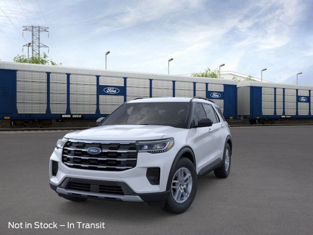 New 2026 Ford Explorer - photo 9