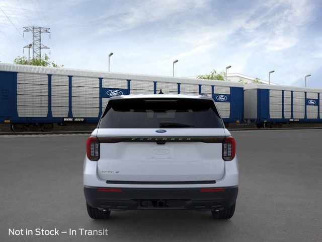 New 2026 Ford Explorer - photo 12