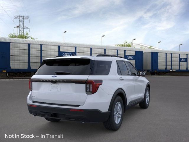 New 2026 Ford Explorer - photo 15