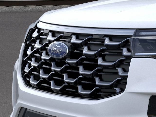 New 2026 Ford Explorer - photo 24