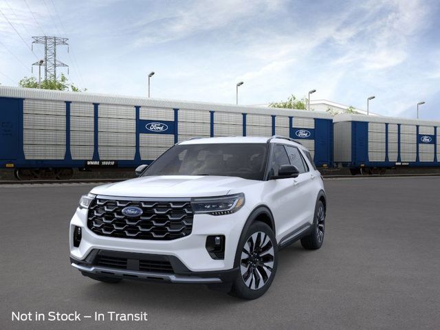 New 2026 Ford Explorer - photo 9