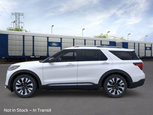 New 2026 Ford Explorer - photo 10