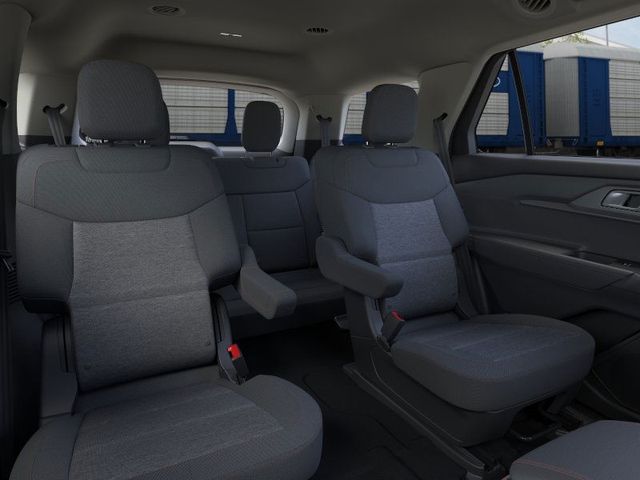 New 2026 Ford Explorer - photo 18