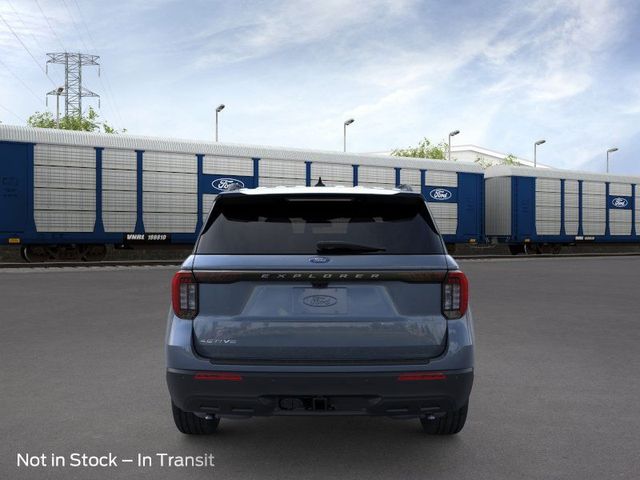 New 2026 Ford Explorer - photo 12