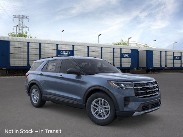 New 2026 Ford Explorer - photo 14