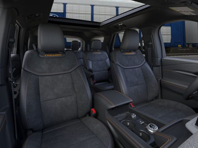 New 2026 Ford Explorer - photo 17
