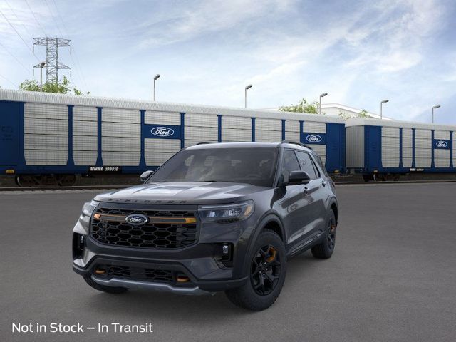New 2026 Ford Explorer - photo 9