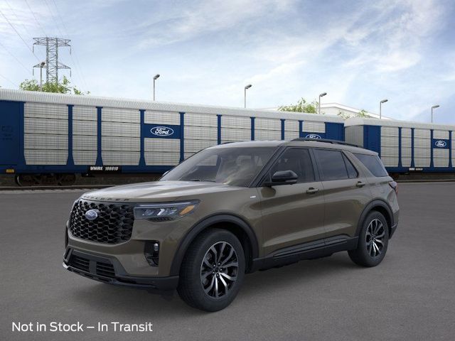 New 2026 Ford Explorer - photo 8
