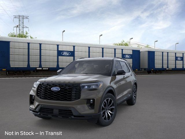 New 2026 Ford Explorer - photo 9