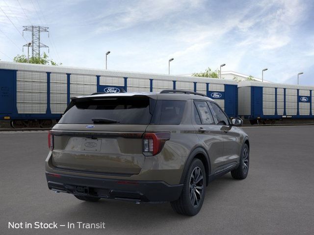 New 2026 Ford Explorer - photo 15