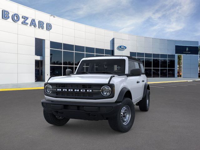 New 2026 Ford Bronco - photo 2