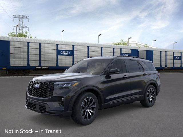 New 2026 Ford Explorer - photo 8