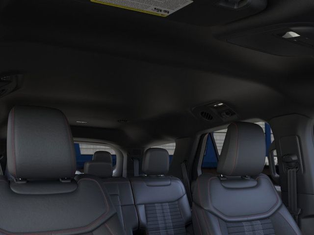 New 2026 Ford Explorer - photo 29